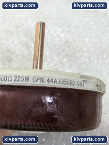 59189 Spec 500 Ohm CPN Resistor – actual item, photo 5 of 7