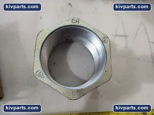 Cooper 3-PIECE Conduit Coupling – actual item, photo 4 of 5