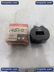 Cutler-Hammer 9-1323-6 Coils – actual item, photo 3 of 9