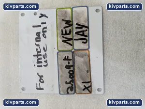 Eaton CMU612005 Power Fuse – actual item, photo 9 of 9