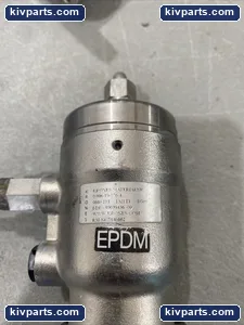 Gemu 1321T1 9660 Pneumatic Valve – actual item, photo 3 of 8