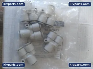 SMC KQ2U10-00 Union Push to Connect Fitting – actual item, photo 3 of 5