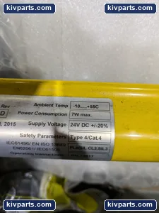 Allen-Bradley R4J0800YD Safety Relay – actual item, photo 6 of 12