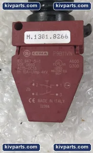 VDE T0A-UMO GE Selector Switch – actual item, photo 2 of 4