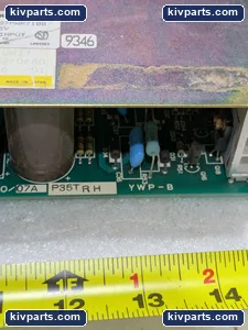 GE Fanuc IC697PWR710B Series 90-70 Power Supply Module – actual item, photo 4 of 9