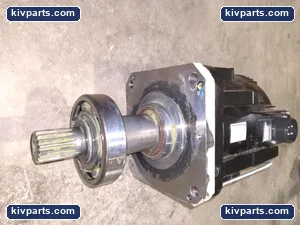 Yaskawa SGMRV-30ANA-YR12 Servo Motor – actual item, photo 3 of 5