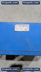 RAMSEY MICRO TECH 2000 MODEL 2105 BELT FEEDER CONTROLLER – actual item, photo 8 of 10