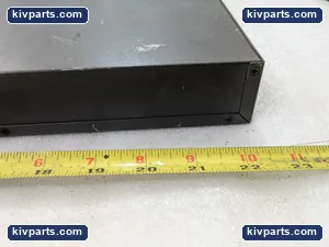 Moxa IKS-6726-2GTXSFP-HV-T Switch – actual item, photo 6 of 9