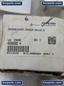 FE Petro 400988932 Frsnklon Fuieling Check Valve – actual item, photo 2 of 13