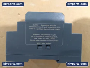 Mean Well DDR-60L-5 DC-DC Converter – actual item, photo 2 of 4