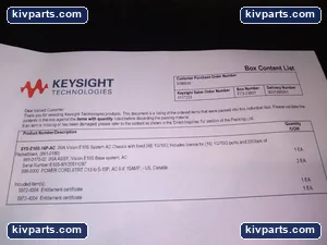 Keysight SYS-E10S-16P-AC Network Switch – actual item, photo 4 of 5