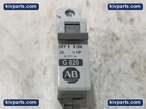 Allen-Bradley 1492-CB1G020 Circuit Breaker – actual item, photo 3 of 4