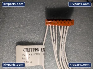 Kauffman R19263G4 Connector/Cable Assembly – actual item, photo 5 of 12