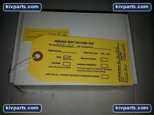 Perkinelmer N2920149 Deuterium Lamp – actual item, photo 3 of 7