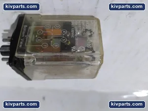 Omron MK2EP-UA-AC120 Plug-In Power Relay – actual item, photo 2 of 4