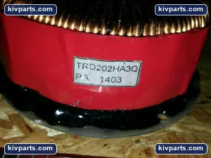 TRD202HA3Q Industrial Power Transformer – actual item, photo 2 of 2