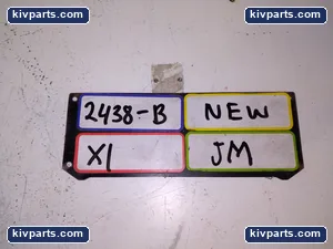 Grainger 2EXU5 Magnetic Contact – actual item, photo 3 of 3