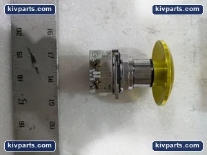 Eaton 10250T5J64-1 Pushbutton – actual item, photo 2 of 8