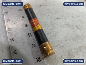 Bussmann KWS-R-25 Limitron Acting Fuse – actual item, photo 4 of 7