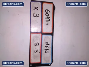 Gates 190J6 Industrial Timing Belt – actual item, photo 2 of 2