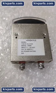 1142-E-VB-J1223 Versatile Edgewise Panel Meter – actual item, photo 3 of 5