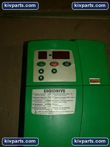 Leroy Somer SE23400110 VFD AC Inverter Drive – actual item, photo 2 of 6