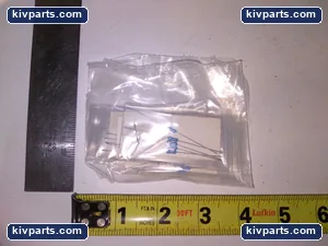 150 Ohm 1/4W 1% Metal Film Resistor Axial Digi-Key 150X Precision LOT OF 50 – actual item, photo 2 of 3