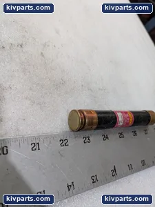 Bussmann FRS-R-9 RK5 Dual Element Time Delay Fuse – actual item, photo 3 of 7