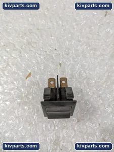 Eaton 250611E-AA Black Rocker Switch – actual item, photo 6 of 8