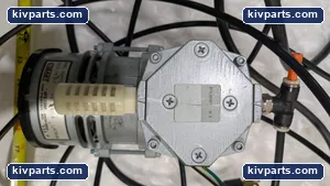 Gast MOA-V112-AE Volts – actual item, photo 5 of 13