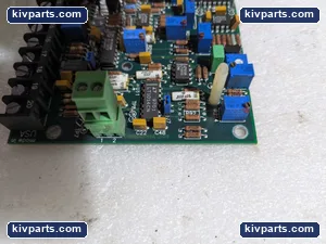 Tri-sen 93-2844 CIRCUIT BOARD – actual item, photo 3 of 5