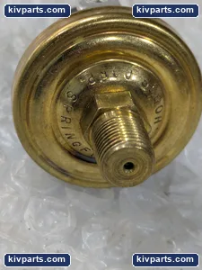 B76054 Switch Brass Body Spade Terminal – actual item, photo 5 of 8