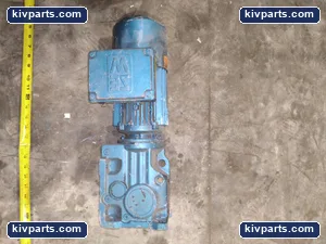 SEW-Eurodrive K37DT80N4BM61HR – actual item, photo 6 of 11