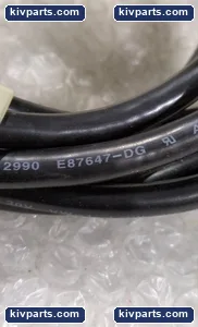 OE0E67647-DG DB25 Male Female Computer Cable – actual item, photo 4 of 6