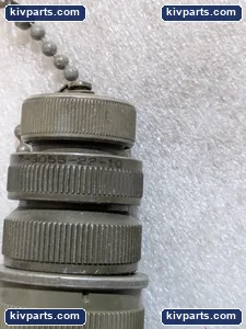 Amphenol 97-3055-22-10 Circular Connector – actual item, photo 7 of 8