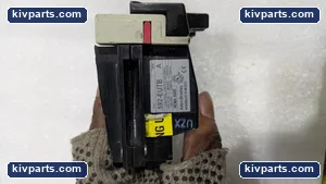 Allen-Bradley 592-EUTB Overload Relay – actual item, photo 2 of 14
