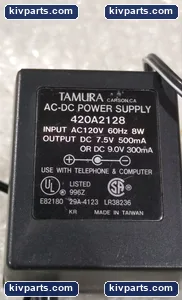 29A-4123 AC-DC Power Supply Adapter – actual item, photo 4 of 5