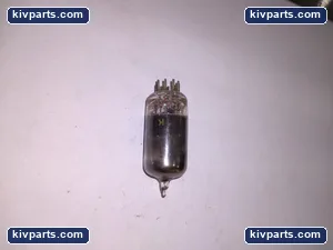 Sylvania 6X8 Elecctronic Tube – actual item, photo 4 of 5