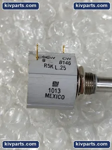 Beckman 8146R5KL.25 Industrial Corp Potentiometer – actual item, photo 4 of 8