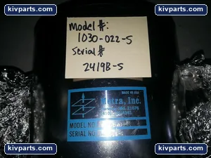 Metra 1030-022-S Inc Magnetic Coil Inductor – actual item, photo 2 of 3