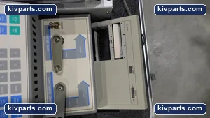 Bio-Tek Medical Gas Flow Analyzer / Ventilator Calibrator Tester – actual item, photo 6 of 10