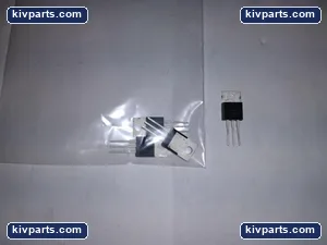 CQ744 Transistor – actual item, photo 2 of 4