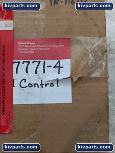 Elliott 837771-4 Compressor Oil Seal – actual item, photo 4 of 6