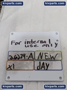 J27 – actual item, photo 6 of 6