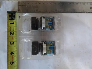 Fuji Electric AR22F0S Momentary Push Button Switch