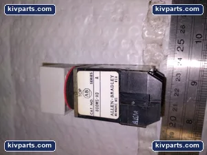 Allen-Bradley 800MS-X0 Pushbutton – actual item, photo 2 of 6