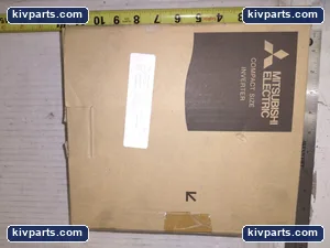 Mitsubishi FR-D720S-042-NA Compact Inverter D700 VFD – actual item, photo 3 of 4