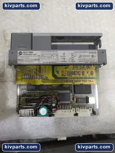 Allen-Bradley 1747-L532 PLC Processor – actual item, photo 3 of 7