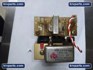 Reliance Electric 0-51378-15 Gate Coupling Board – actual item, photo 2 of 5