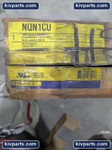Square D NQN1CU Switchgear – actual item, photo 2 of 5